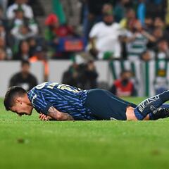 América revela la gravedad de la lesión de Alejandro Zendejas