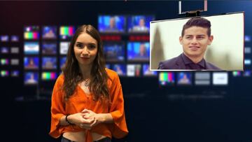 5 cosas que no sabías de James Rodríguez