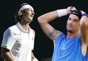 Ferrero y Moyà, un duelo de ex números uno