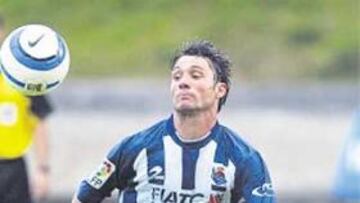 <b>ESPERANZA. </b>Rossato confía en hacerse con un puesto fijo en el once.