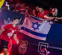 El Hapoel Jerusalén también se muda a Belgrado