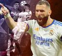 La historia irrepetible de Benzema