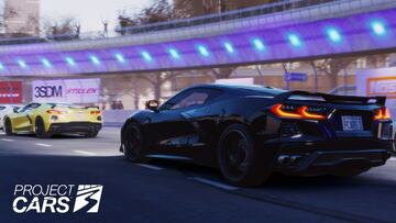 Imágenes de Project Cars 3