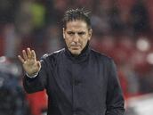 El Sevilla destituye a Berizzo y negocia ya con su reemplazo