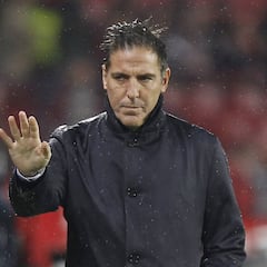 Sevilla sack Berizzo and are in talks with his replacement