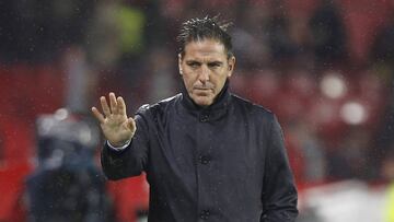 Sevilla sack Berizzo and are in talks with his replacement