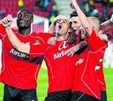 El Mallorca sería segundo con los partidos en casa