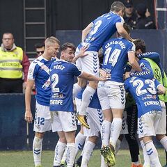 Solo tres victorias foráneas en todo este 2018