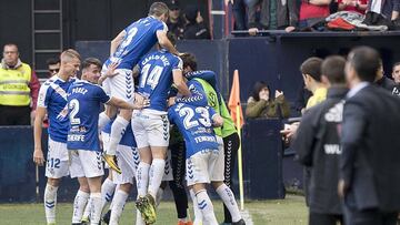 Solo tres victorias foráneas en todo este 2018