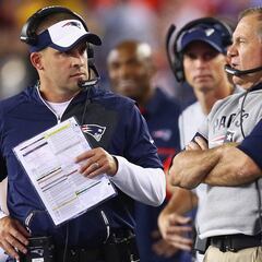 Josh McDaniels no será el nuevo Bill Belichick en los New England Patriots