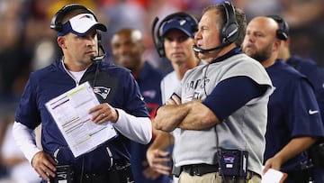 Josh McDaniels no será el nuevo Bill Belichick en los New England Patriots