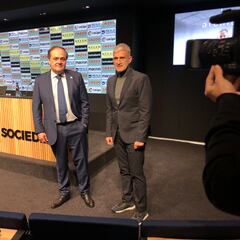 El Aston Villa tocó a Olabe antes de interesarse por Alemany