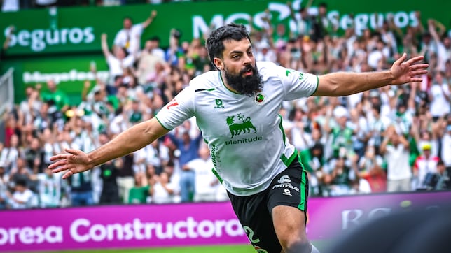 Villalibre quiere cerrar su herida en el Estadio de Gran Canaria