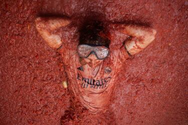 Cientos de personas han disfrutado de la fiesta. 