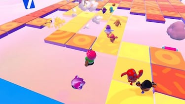 Fall Guys: Tiptoe strategy to win the show