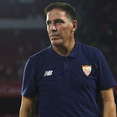 Berizzo 'recovering well' from prostate cancer