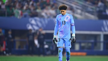 Chipre no es lo que esperaba Guillermo Ochoa