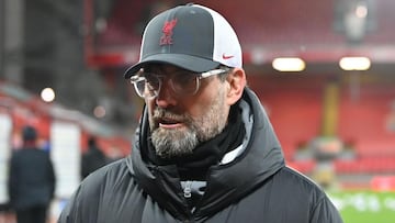 Klopp suggests players should cut out social media after racist abuse of Liverpool players