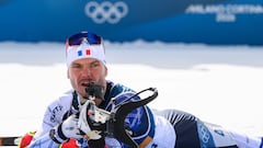 El ‘Pantani del biatlón’ se pasa al ciclismo