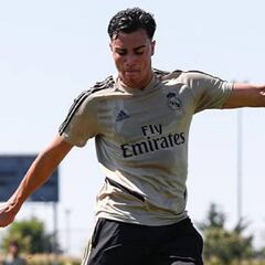 Reinier, lesionado: unas dos semanas de baja