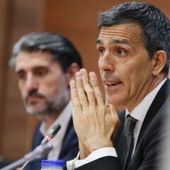 “La gente tiene que irse a casa orgullosa de ser del Málaga”