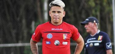 Los reencuentros de Soteldo, la amenaza que tendrá Chile Sub 23