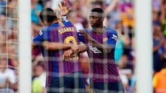 Barcelona - Alavés: horario, canal de TV y dónde ver online
