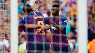 Barcelona - Alav&eacute;s: horario, canal de TV y d&oacute;nde ver online