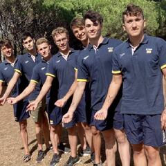 Martínez y De Valdés, de nuevo en el top ten contra las medusas