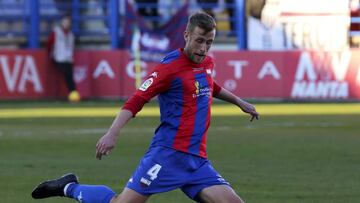 09/01/19  PARTIDO SEGUNDA DIVISION
 EXTREMADURA - ALCORCON 
 ALEX BARRERA