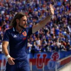 Beccacece tras la goleada: "Debemos seguir mejorando"