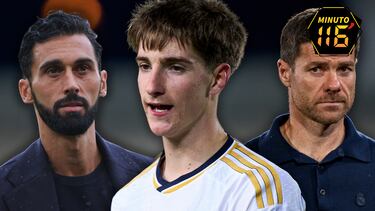 “Palacios está preparado para tirar la puerta y Xabi lo sabe”