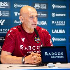 Calero: “El Racing de Ferrol tiene muchas más cosas de las que la clasificación muestra”