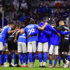 Cruz Azul debutó a 3 de sus 5 refuerzos ante Xolos