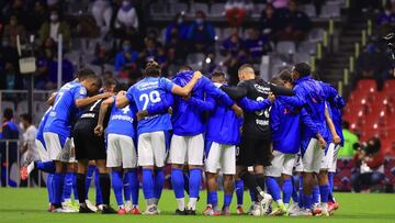 Cruz Azul debutó a 3 de sus 5 refuerzos ante Xolos