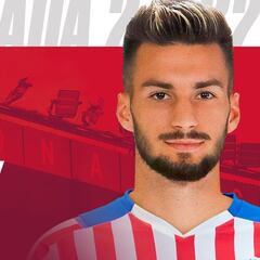 Álex Baena llega cedido hasta final de temporada