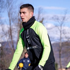 El Andorra fue un martillo pilón para fichar a Karrikaburu