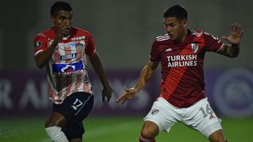 Junior – River Plate en vivo online: Copa Libertadores, en directo