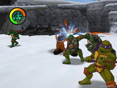 Pre-E3: Anunciado Teenage Mutant Ninja Turtles 2: Battle Nexus