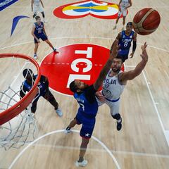 Partidos de hoy, 7 de septiembre en el Mundial de Baloncesto 2023: quién juega, horarios, TV y resultados