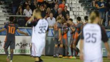 Así serán los partidos de la Semana 4 de la Primavera