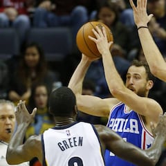 Marc no para: 26+12 y victoria ante un gris Sergio Rodríguez