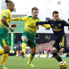 Ljunberg debuta con empate