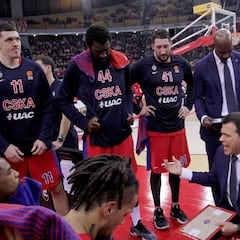 Middleton: "Nadie tiene más presión en Europa que el CSKA"