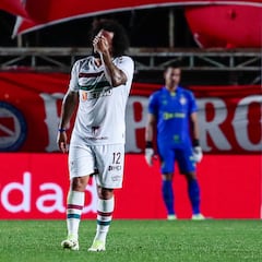 Real Madrid legend Marcelo accidentally breaks opposition player’s leg in Copa Libertadores tie