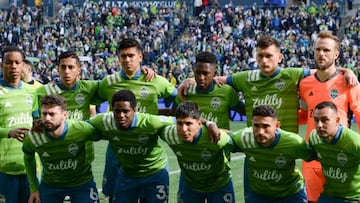 Seattle Sounders postpone their game against Dallas FC