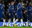 Chelsea-Sheffield, en directo