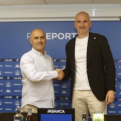 Gilsanz: “No tardé ni cinco segundos en decir que sí”