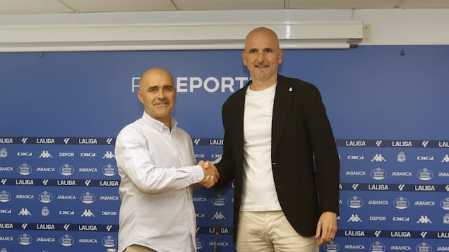 Gilsanz: “No tardé ni cinco segundos en decir que sí”