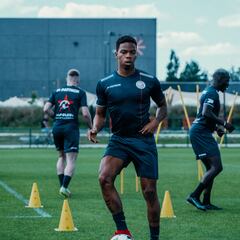 Un exjugador Betis desaparece de manera misteriosa en Bélgica